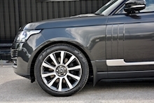 Land Rover Range Rover Range Rover Sdv8 Vogue 4.4 5dr Estate Automatic Diesel - Thumb 15