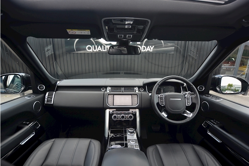 Land Rover Range Rover Range Rover Sdv8 Vogue 4.4 5dr Estate Automatic Diesel Image 48
