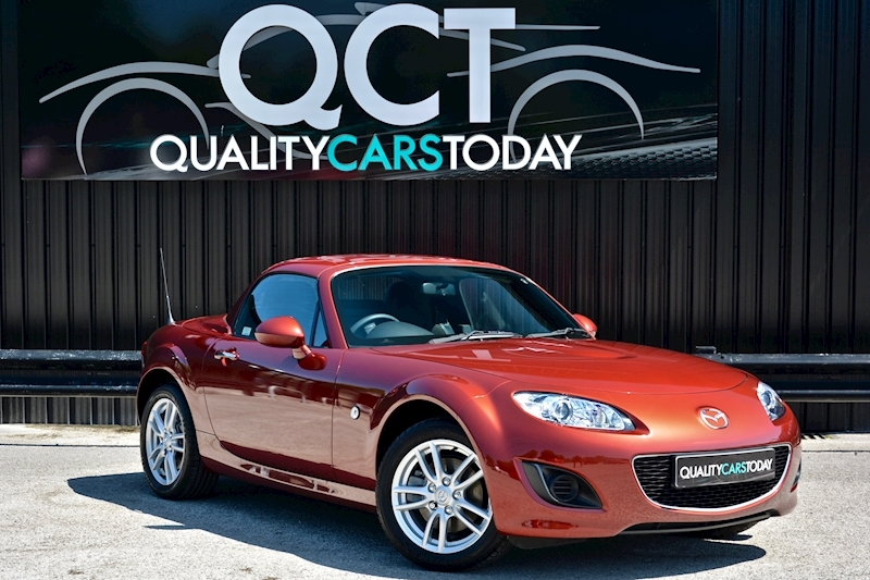 Mazda Mx-5 1.8 Roadster SE I Roadster Se