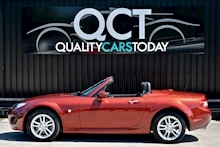 Mazda Mx-5 1.8 Roadster SE ***Just 6,100 Miles from New + Full Mazda Dealer History - Thumb 1