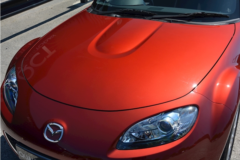 Mazda Mx-5 1.8 Roadster SE ***Just 6,100 Miles from New + Full Mazda Dealer History Image 6