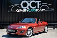 Mazda Mx-5 1.8 Roadster SE ***Just 6,100 Miles from New + Full Mazda Dealer History - Thumb 8