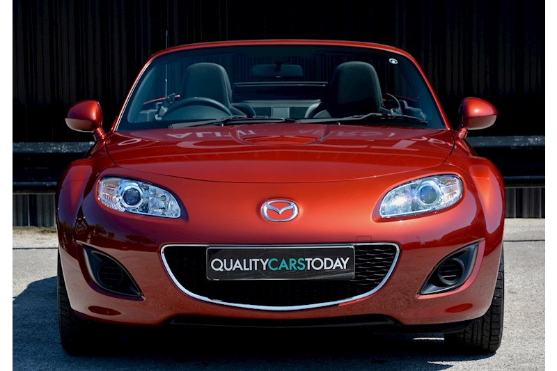 Mazda Mx-5 1.8 Roadster SE ***Just 6,100 Miles from New + Full Mazda Dealer History Image 3