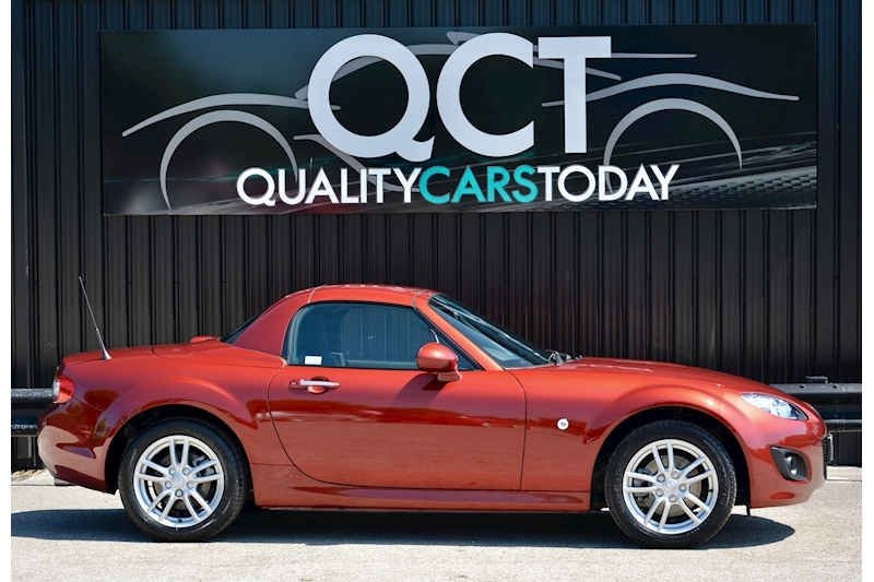 Mazda Mx-5 1.8 Roadster SE ***Just 6,100 Miles from New + Full Mazda Dealer History Image 11