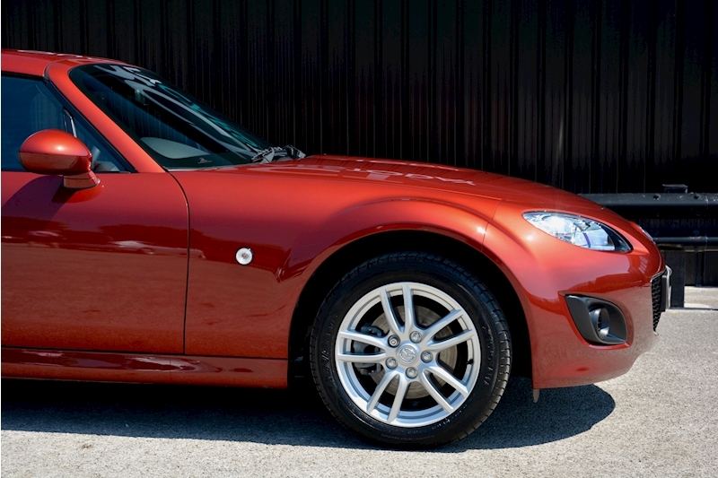 Mazda Mx-5 1.8 Roadster SE ***Just 6,100 Miles from New + Full Mazda Dealer History Image 20