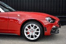 Abarth 124 Spider Manual Just 820 miles + Full Spec + BOSE + NAV + Visibility Pack - Thumb 16
