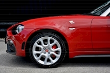 Abarth 124 Spider Manual Just 820 miles + Full Spec + BOSE + NAV + Visibility Pack - Thumb 19