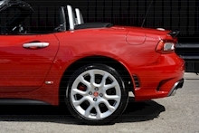 Abarth 124 Spider Manual Just 820 miles + Full Spec + BOSE + NAV + Visibility Pack - Thumb 20