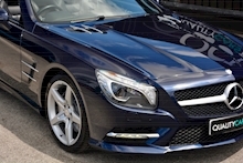 Mercedes-Benz Sl Sl Sl400 Amg Sport 3.0 2dr Convertible Automatic Petrol - Thumb 14