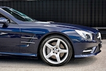 Mercedes-Benz Sl Sl Sl400 Amg Sport 3.0 2dr Convertible Automatic Petrol - Thumb 13