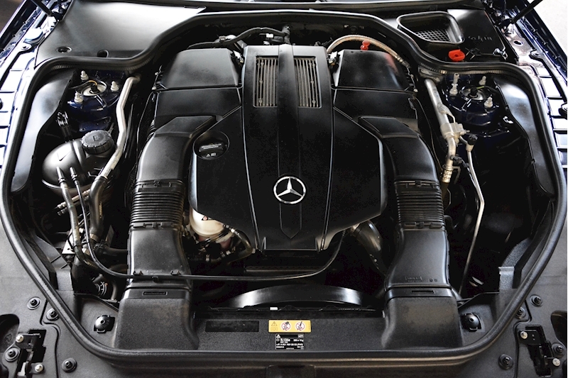 Mercedes-Benz Sl Sl Sl400 Amg Sport 3.0 2dr Convertible Automatic Petrol Image 39