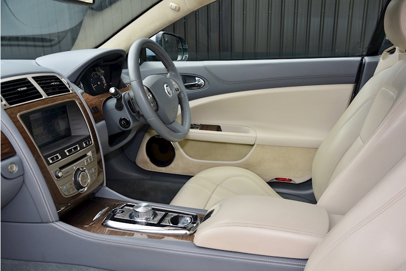 Jaguar Xk Xk Xk Portfolio 5.0 2dr Coupe Automatic Petrol Image 5