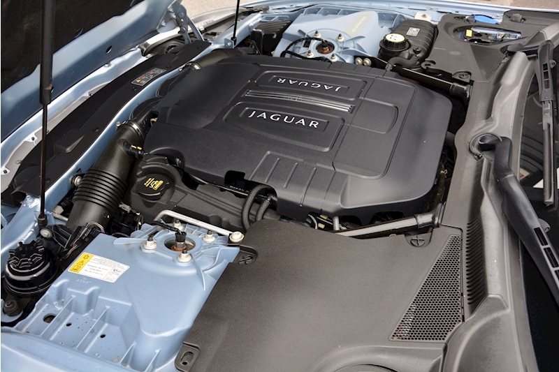 Jaguar Xk Xk Xk Portfolio 5.0 2dr Coupe Automatic Petrol Image 13