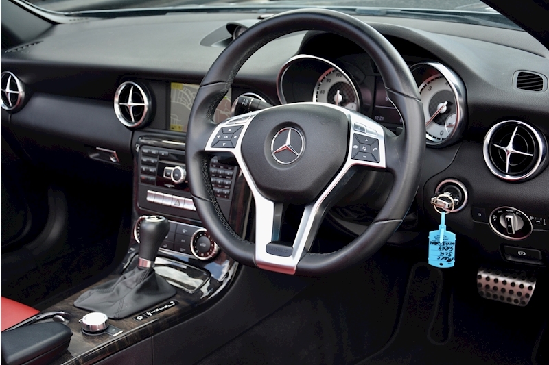 Mercedes-Benz Slk Slk Slk250 Cdi Blueefficiency Amg Sport 2.1 2dr Convertible Automatic Diesel Image 21