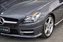 Mercedes-Benz Slk Slk Slk250 Cdi Blueefficiency Amg Sport 2.1 2dr Convertible Automatic Diesel - Thumb 16
