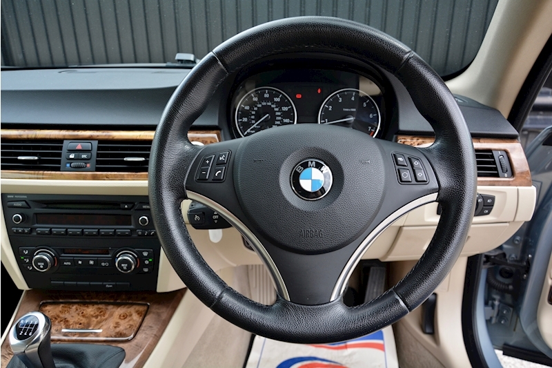 BMW 3 Series 3 Series 320I Se 2.0 2dr Coupe Manual Petrol Image 34