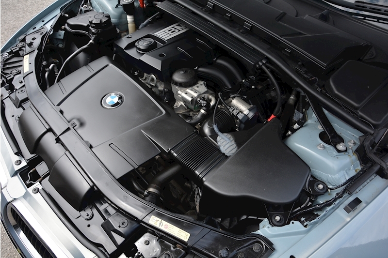 BMW 3 Series 3 Series 320I Se 2.0 2dr Coupe Manual Petrol Image 38