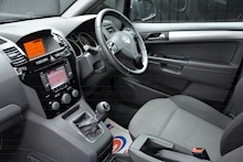 Vauxhall Zafira 1.7 CDTI Design Nav Zafira 1.7 CDTI Design Nav Design Nav Cdti Ecoflex 1.7 5dr Mpv Manual Diesel - Thumb 5