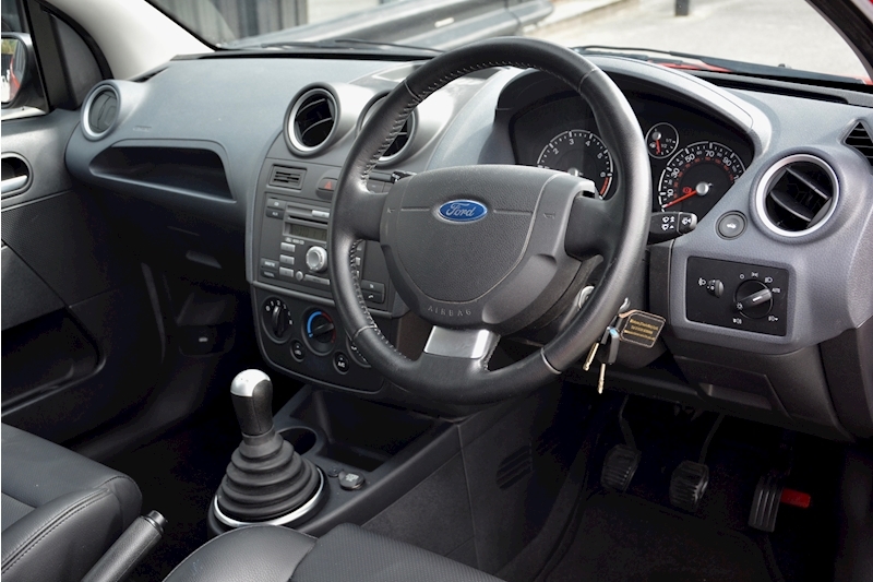 Ford Fiesta 1.6 Zetec S 1.6 Zetec S Image 20