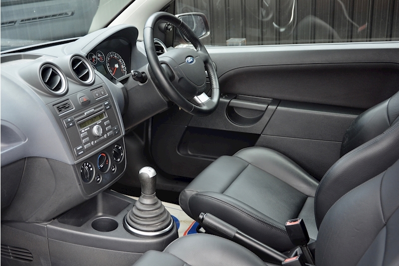 Ford Fiesta 1.6 Zetec S 1.6 Zetec S Image 19