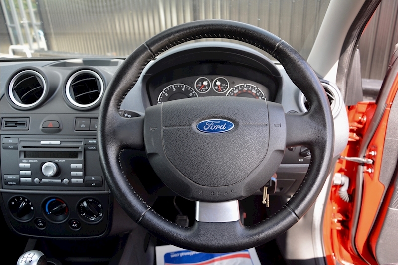 Ford Fiesta 1.6 Zetec S 1.6 Zetec S Image 31