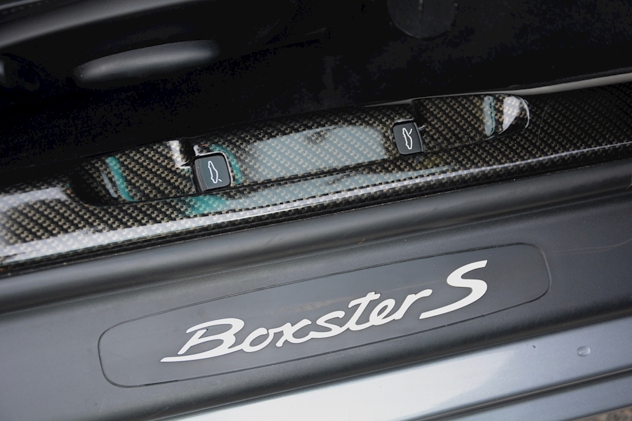 Porsche Boxster 3.2 S Manual *Exceptional Example* Image 34