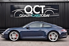 Porsche 911 911 Carrera 4S Pdk 3.8 2dr Coupe Semi Auto Petrol - Thumb 1