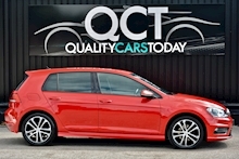 Volkswagen Golf Golf R-Line Tdi Bluemotion Technology Dsg 2.0 5dr Hatchback Semi Auto Diesel - Thumb 5