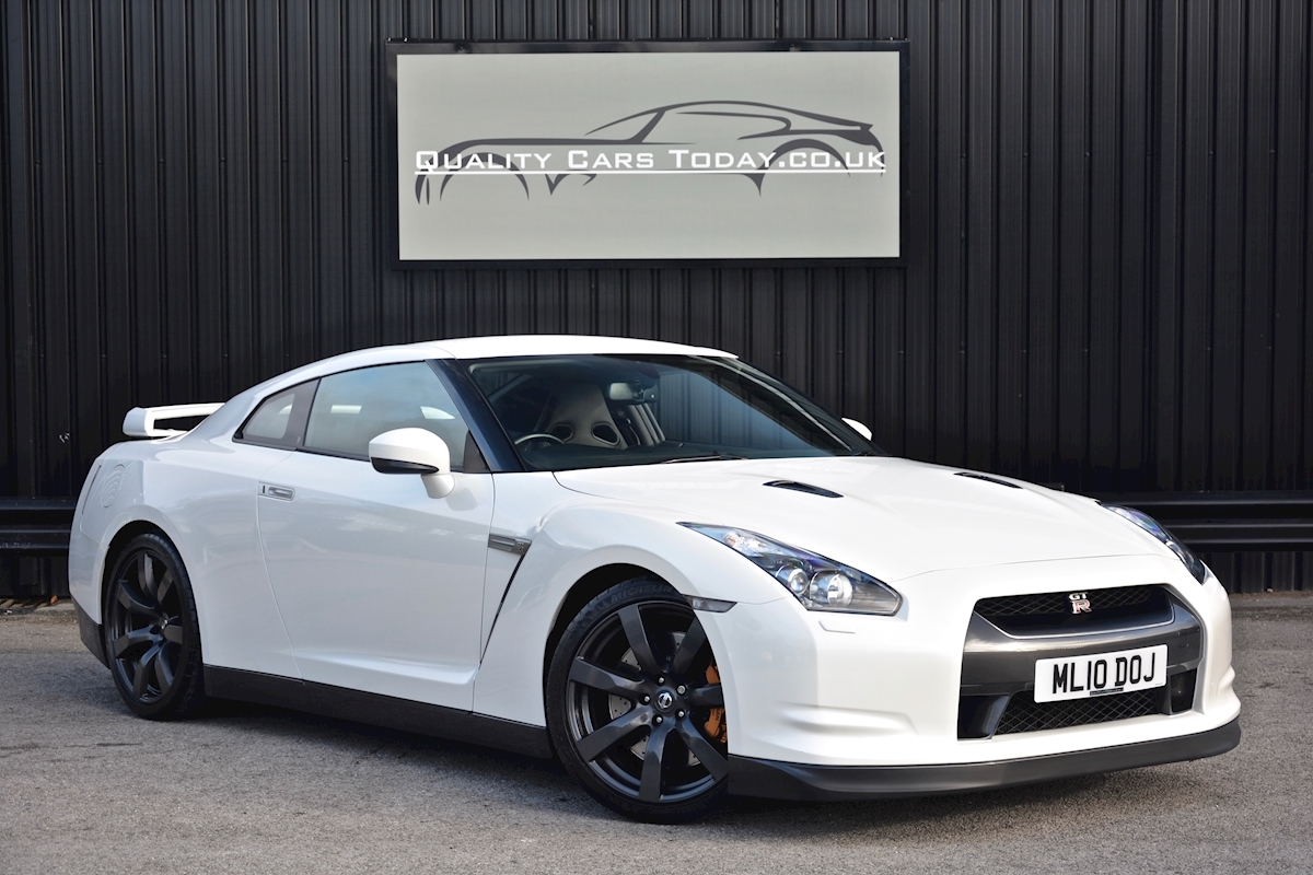 Litchfield GT-R Stage Upgrades