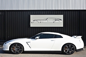 Gt-R Premium Edition 1 Owner + Full Litchfield Service History 3.8 2dr Coupe Semi Auto Petrol