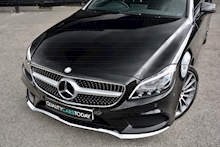 Mercedes-Benz Cls 350 AMG LINE Cls 350 AMG LINE Cls350 Bluetec Amg Line 3.0 4dr Coupe Automatic Diesel - Thumb 21