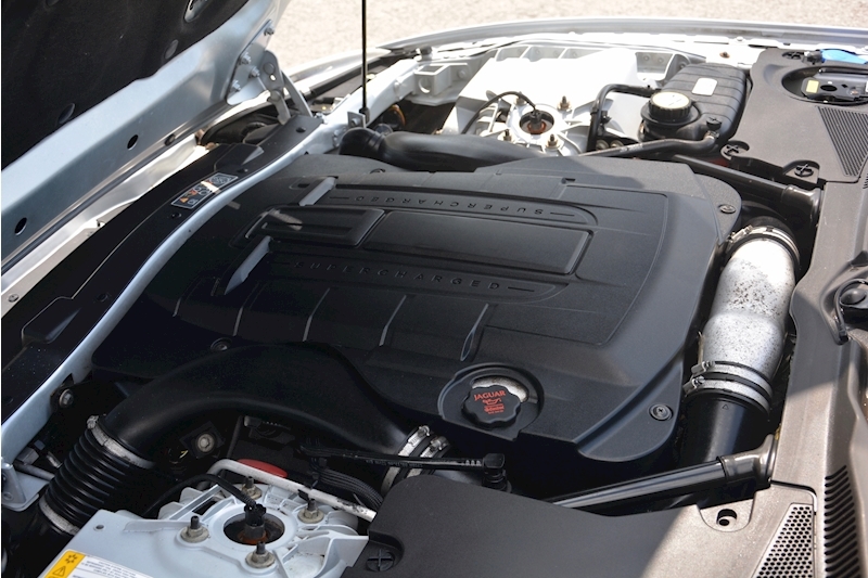 Jaguar Xk Xk Xkr 4.2 2dr Sports Automatic Petrol Image 37