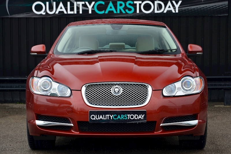 Jaguar Xf 3.0 Premium Luxury 3.0 V6 D Premium Luxury Image 3