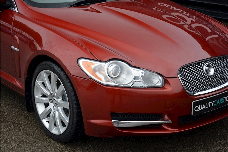 Jaguar Xf 3.0 Premium Luxury 3.0 V6 D Premium Luxury Image 15