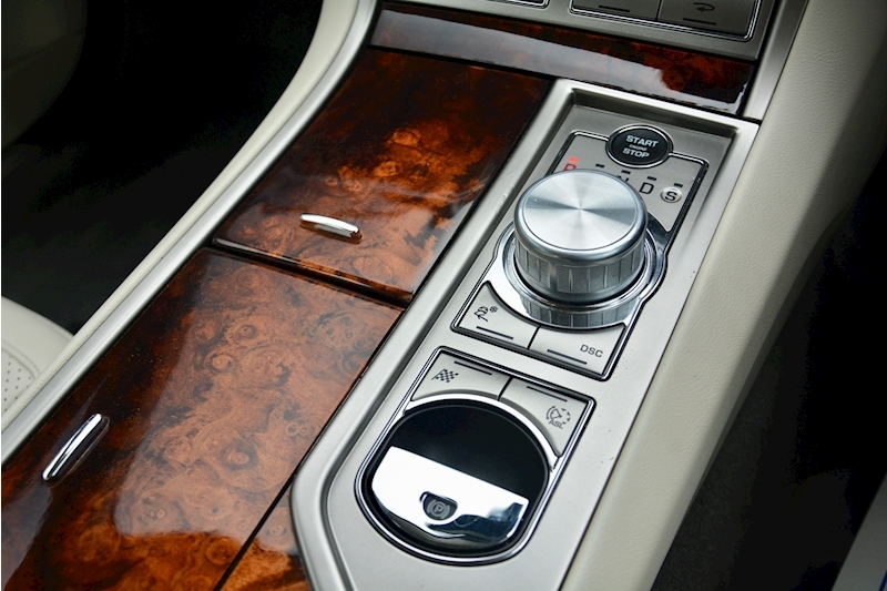Jaguar Xf 3.0 Premium Luxury 3.0 V6 D Premium Luxury Image 25