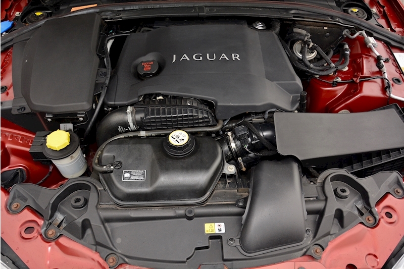 Jaguar Xf 3.0 Premium Luxury 3.0 V6 D Premium Luxury Image 37