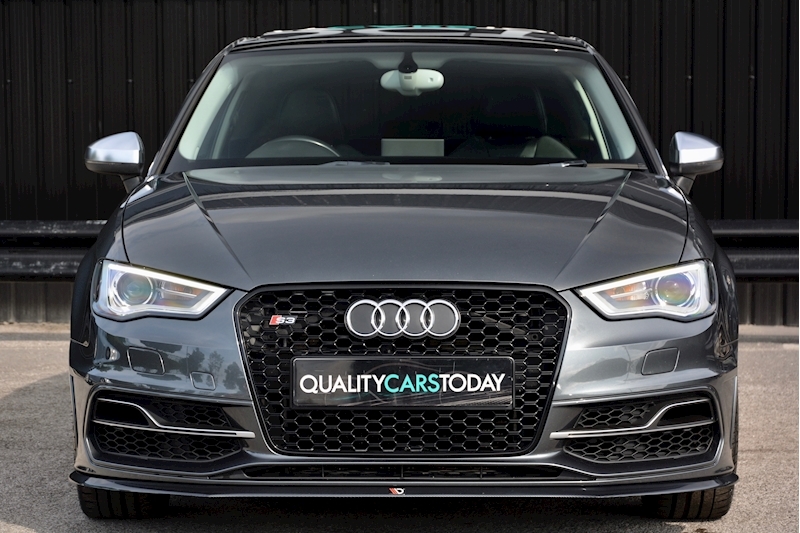 Audi S3 Quattro Panoramic Roof + Bang & Olufsen + Tech Pack Image 3