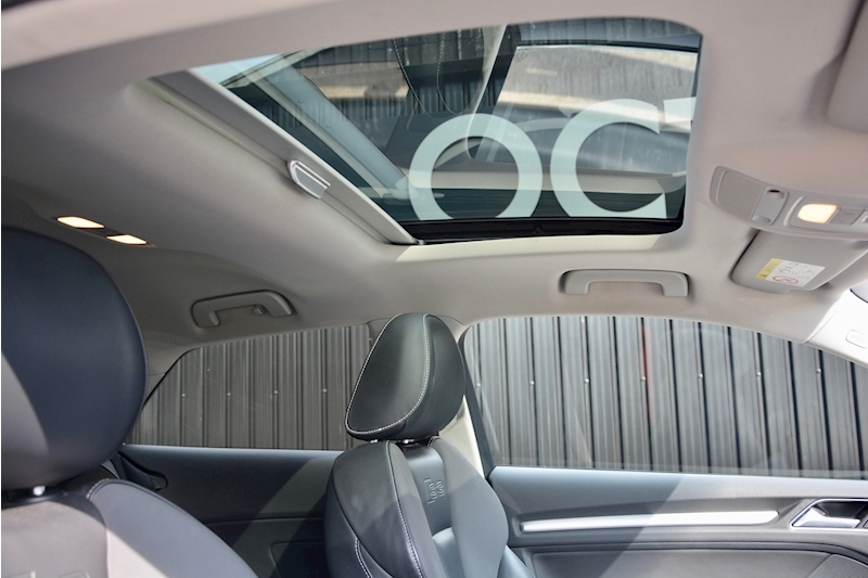Audi S3 Quattro Panoramic Roof + Bang & Olufsen + Tech Pack Image 21