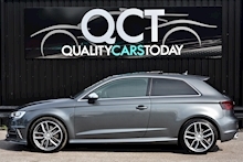 Audi S3 Quattro Panoramic Roof + Bang & Olufsen + Tech Pack - Thumb 1