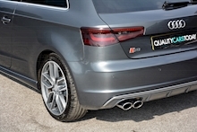 Audi S3 Quattro Panoramic Roof + Bang & Olufsen + Tech Pack - Thumb 20