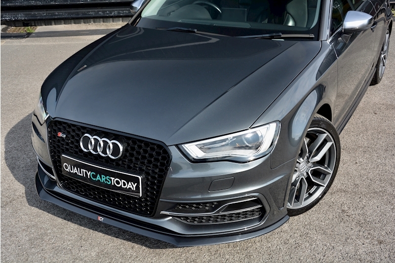 Audi S3 Quattro Panoramic Roof + Bang & Olufsen + Tech Pack Image 7