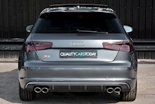 Audi S3 Quattro Panoramic Roof + Bang & Olufsen + Tech Pack - Thumb 4