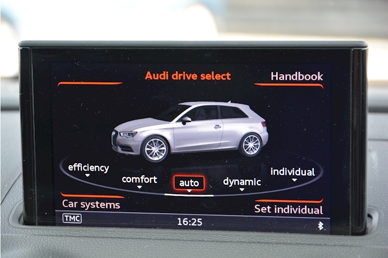 Audi S3 Quattro Panoramic Roof + Bang & Olufsen + Tech Pack Image 36