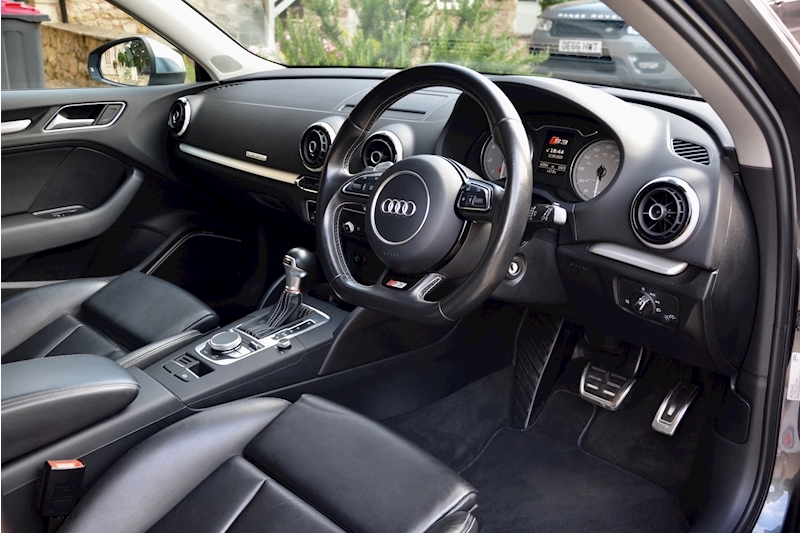 Audi S3 Quattro Panoramic Roof + Bang & Olufsen + Tech Pack Image 9