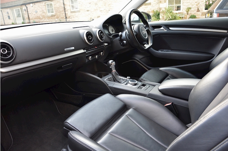 Audi S3 Quattro Panoramic Roof + Bang & Olufsen + Tech Pack Image 2