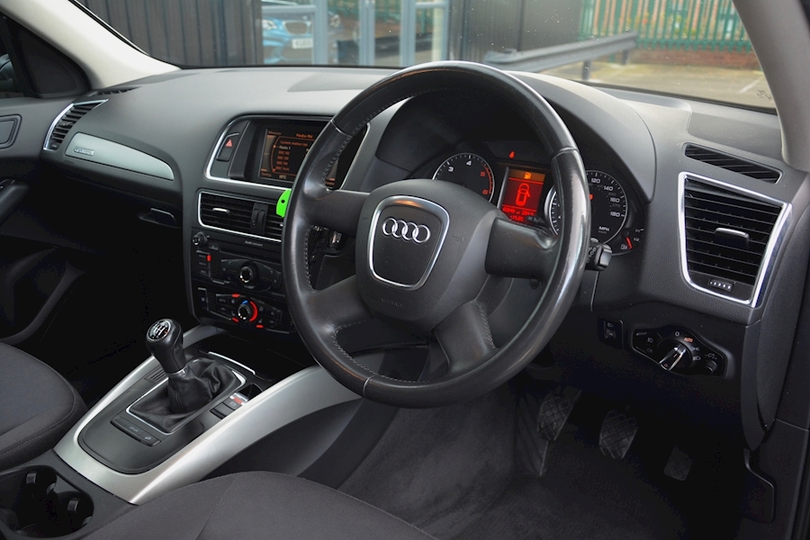 Audi Q5 Q5 2.0 Tdi Quattro 2.0 5dr Estate Manual Diesel Image 20