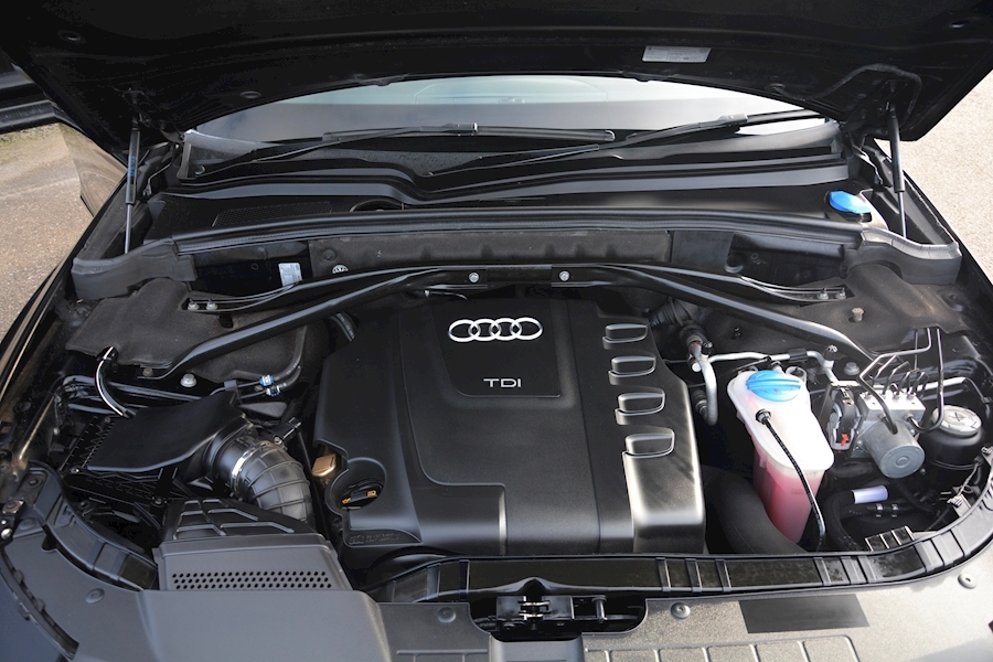 Audi Q5 Q5 2.0 Tdi Quattro 2.0 5dr Estate Manual Diesel Image 37