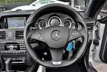 Mercedes-Benz E350 CDI AMG Sport Convertible Full Mercedes Main Dealer History - Thumb 12