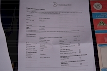 Mercedes-Benz E350 CDI AMG Sport Convertible Full Mercedes Main Dealer History - Thumb 18