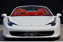 Ferrari 458 458 Spider 4.5 2dr Convertible Automatic Petrol - Thumb 3